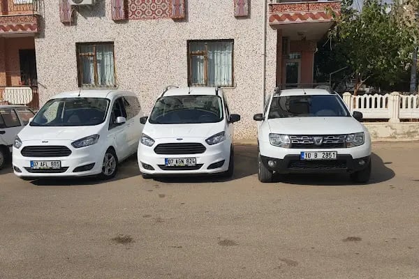 Alise Rent A Car Antalya - Resim 5
