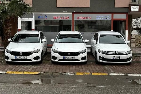 Alise Rent A Car Antalya - Resim 3