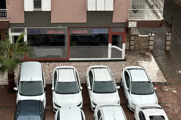 Alise Rent A Car Antalya - Resim 2