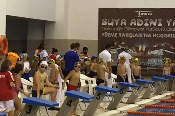 İstanbul Yıldızları Spor Kulübü - Resim 6