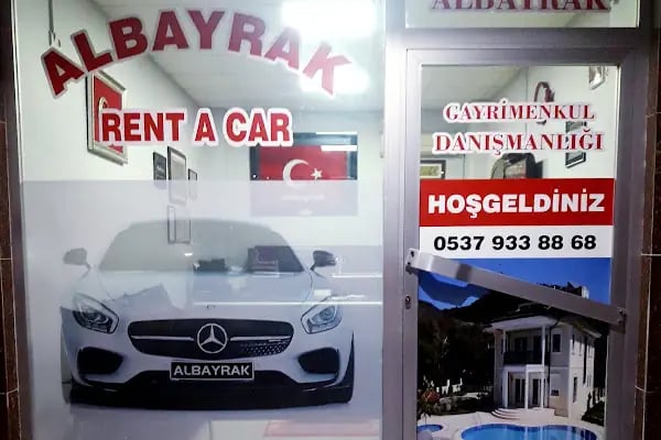 LetsTR İstanbul Havalimanı (IGA) Araç Kiralama & Rent A Car - Resim 3