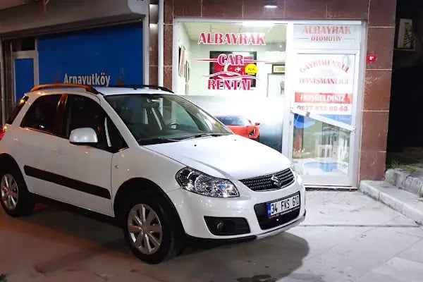 LetsTR İstanbul Havalimanı (IGA) Araç Kiralama & Rent A Car - Resim 14