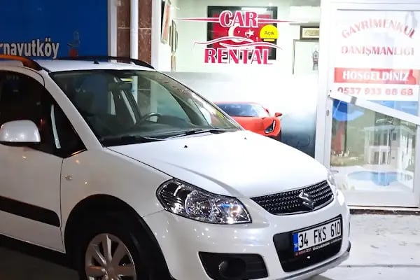 LetsTR İstanbul Havalimanı (IGA) Araç Kiralama & Rent A Car - Resim 5
