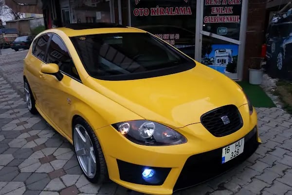 LetsTR İstanbul Havalimanı (IGA) Araç Kiralama & Rent A Car - Resim 2