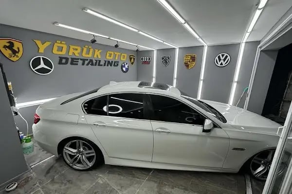 Yörük Oto Yıkama Detailing Fikirtepe Kadıköy - Resim 20