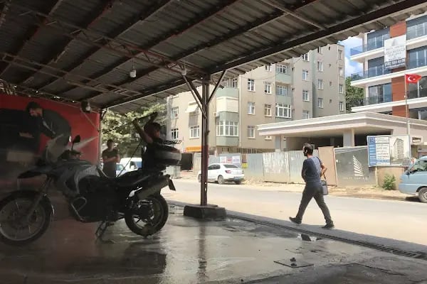 Yörük Oto Yıkama Detailing Fikirtepe Kadıköy - Resim 16