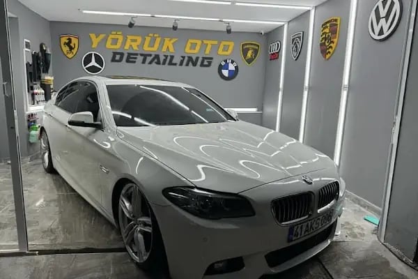 Yörük Oto Yıkama Detailing Fikirtepe Kadıköy - Resim 2