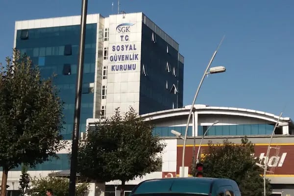 Erzurum Sosyal Güvenlik İl Müdürlüğü - Resim 3