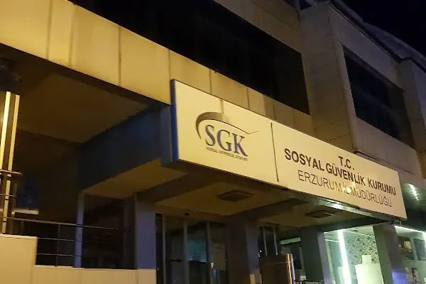 Erzurum Sosyal Güvenlik İl Müdürlüğü - Resim 6