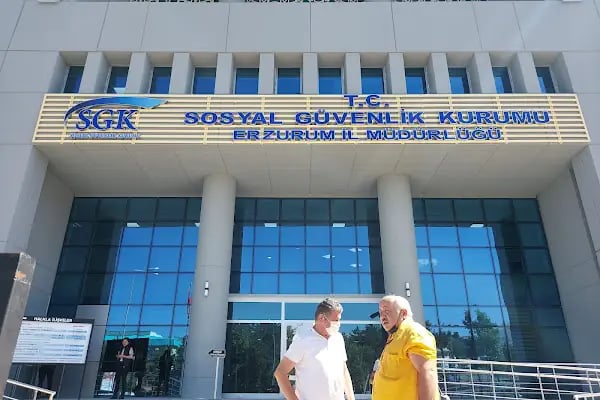 Erzurum Sosyal Güvenlik İl Müdürlüğü - Resim 10