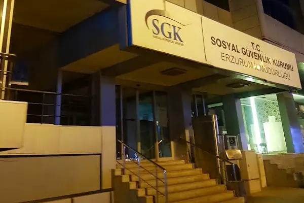 Erzurum Sosyal Güvenlik İl Müdürlüğü - Resim 14