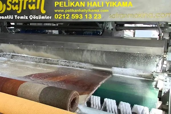 PELİKAN HALI YIKAMA - Resim 1