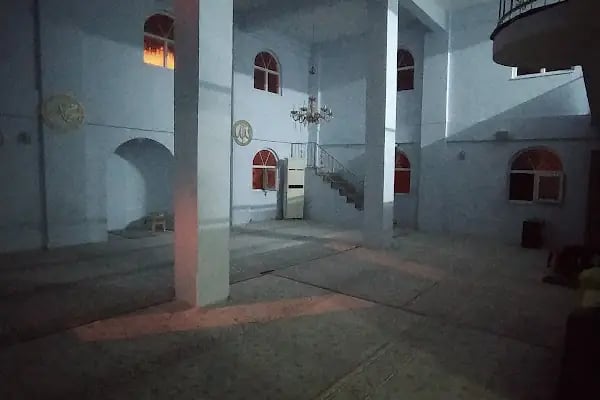 Pınar Mahallesi Akyaka Camii - Resim 7