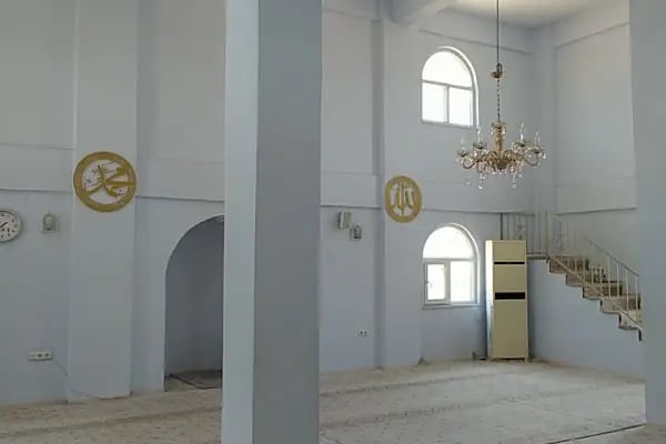 Pınar Mahallesi Akyaka Camii - Resim 2