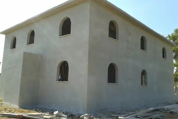 Pınar Mahallesi Akyaka Camii - Resim 4