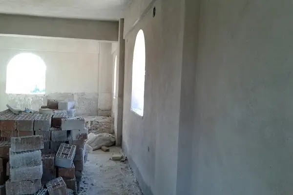 Pınar Mahallesi Akyaka Camii - Resim 3