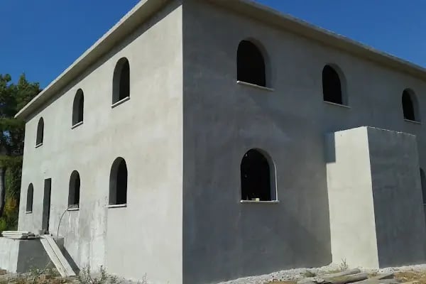 Pınar Mahallesi Akyaka Camii - Resim 8