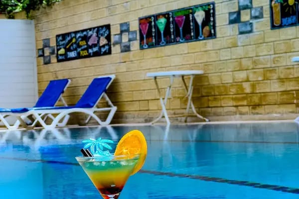 Villa Moon Flower Aparts &amp; Suites - Resim 3