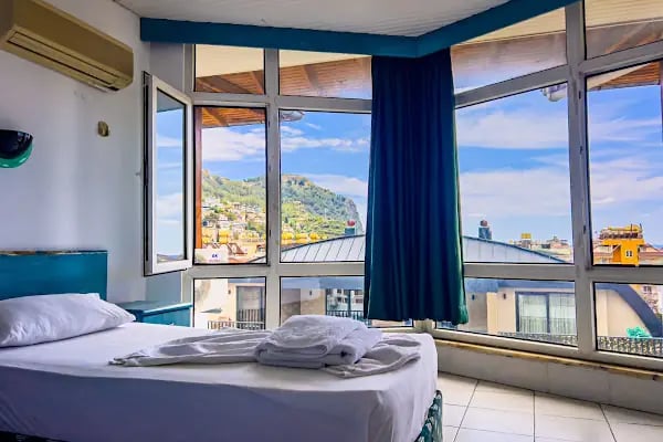 Villa Moon Flower Aparts &amp; Suites - Resim 2