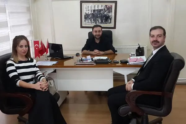 AKINSOFT GAZİANTEP BÖLGE MÜDÜRLÜĞÜ EGEN BİLGİSAYAR - Resim 6