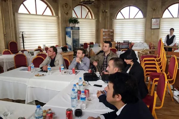 AKINSOFT GAZİANTEP BÖLGE MÜDÜRLÜĞÜ EGEN BİLGİSAYAR - Resim 17