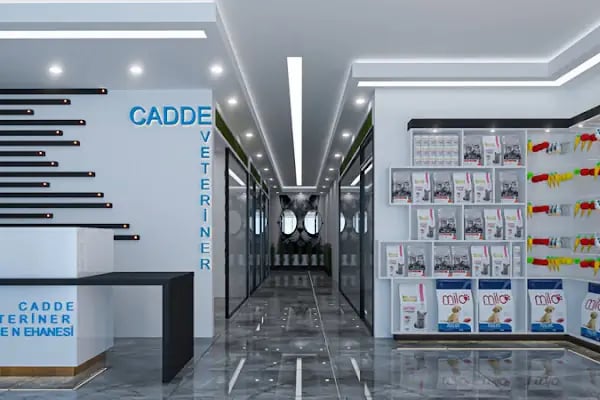 Cadde Veteriner Kliniği - Resim 6