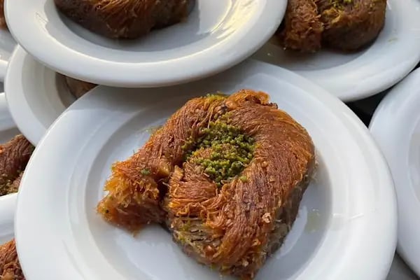 HK Catering Toplu Yemek Hizmetleri - Resim 19
