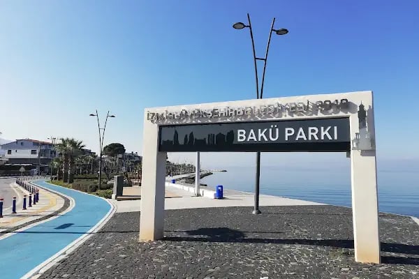 Bakü Parkı - Resim 12