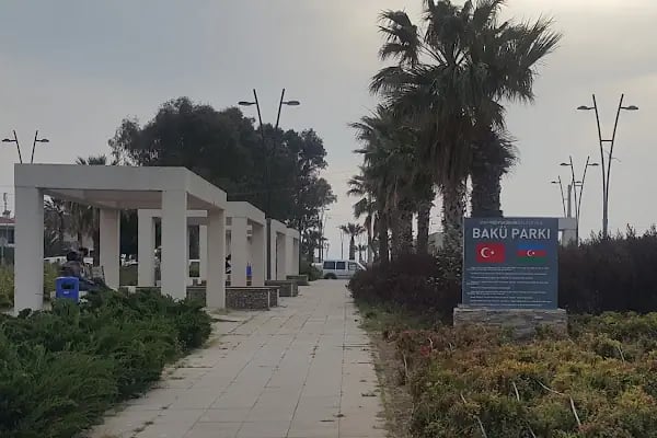 Bakü Parkı - Resim 20
