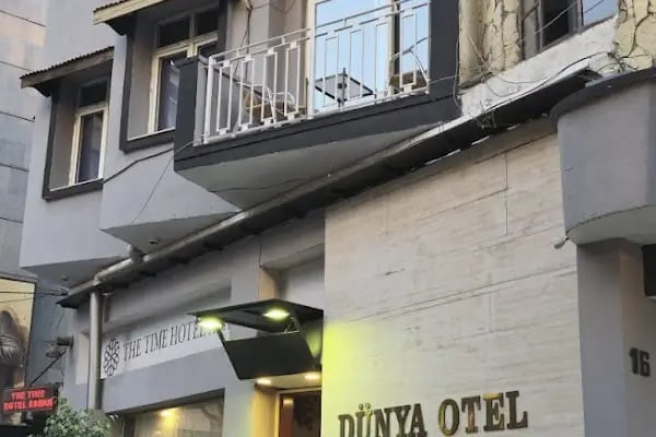 Dünya Otel Adana - Resim 13