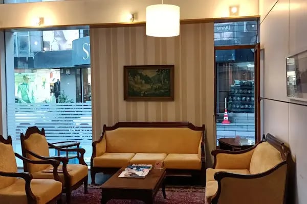 Dünya Otel Adana - Resim 14