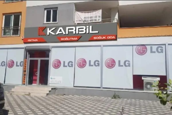 Karbil ısıtma soğutma sistemleri - Resim 1