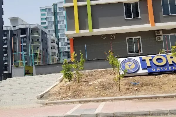 Toros Üniversitesi Mezitli Kampüsü - Resim 2