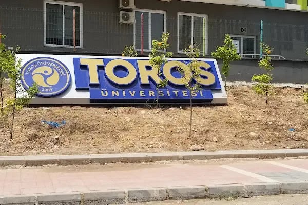 Toros Üniversitesi Mezitli Kampüsü - Resim 5