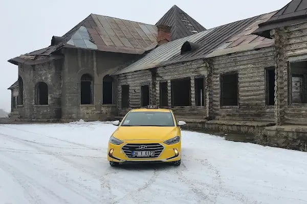 Kars Taksi - Resim 4