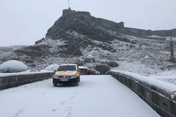 Kars Taksi - Resim 10