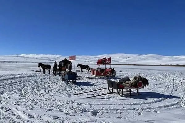 Kars Taksi - Resim 12