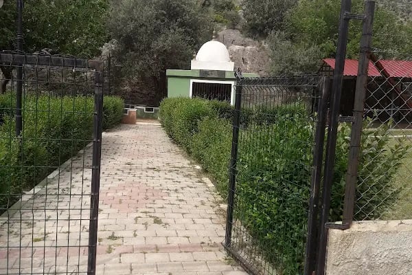 HASAN ESAD BAĞDADİ HAZRETLERİ TÜRBESİ - Resim 4
