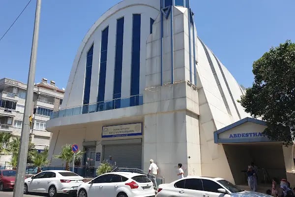 Emir Sultan (Şeydi Baba) Camii - Resim 14