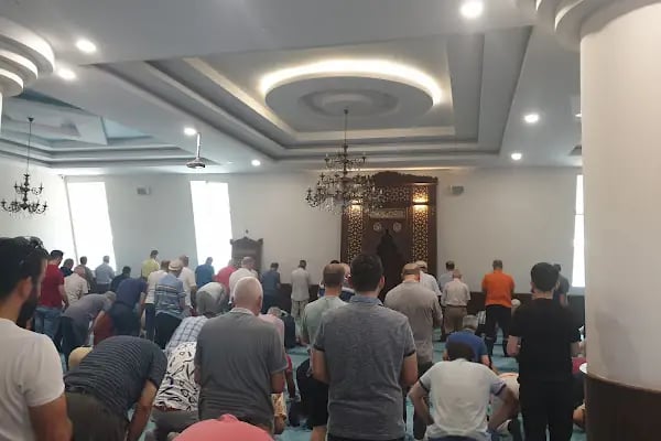 Emir Sultan (Şeydi Baba) Camii - Resim 11