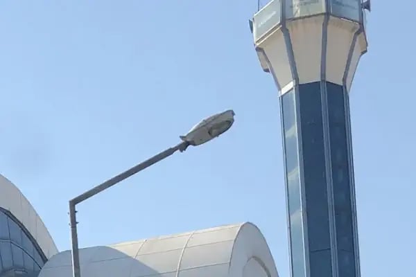 Emir Sultan (Şeydi Baba) Camii - Resim 18
