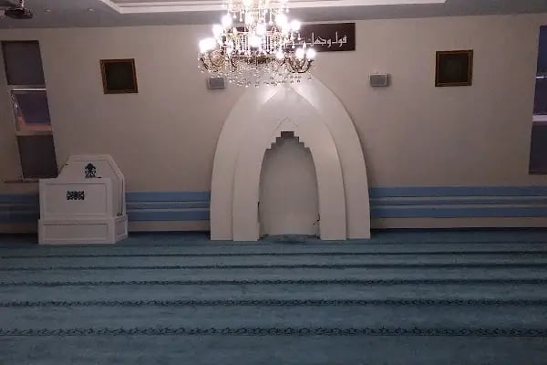 Emir Sultan (Şeydi Baba) Camii - Resim 5