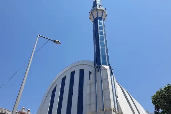 Emir Sultan (Şeydi Baba) Camii - Resim 15