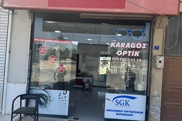 Karagoz Optik - Resim 1