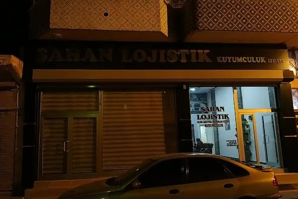 Şahan Lojistik - Resim 2