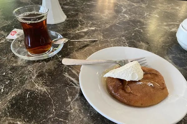 Tarihi Adil Müftüoğlu Uğur Lokantası - Resim 9