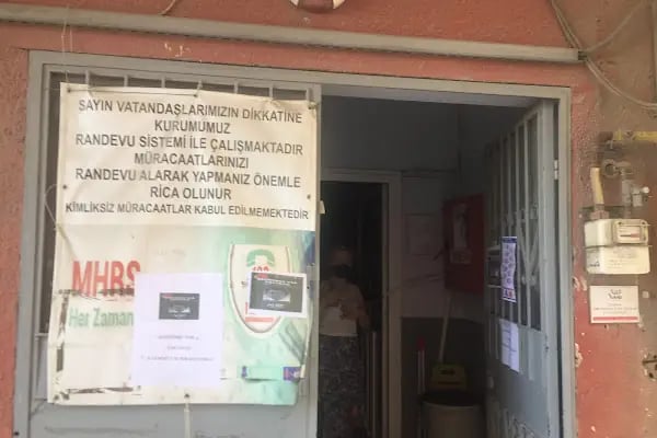 Balçova 2 Nolu Merkez Aile Sağlığı Merkezi - Resim 1