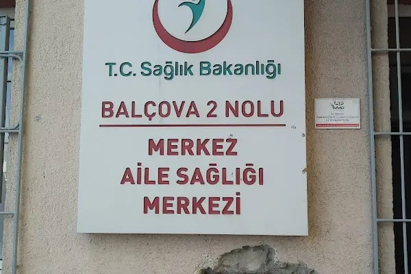 Balçova 2 Nolu Merkez Aile Sağlığı Merkezi - Resim 2