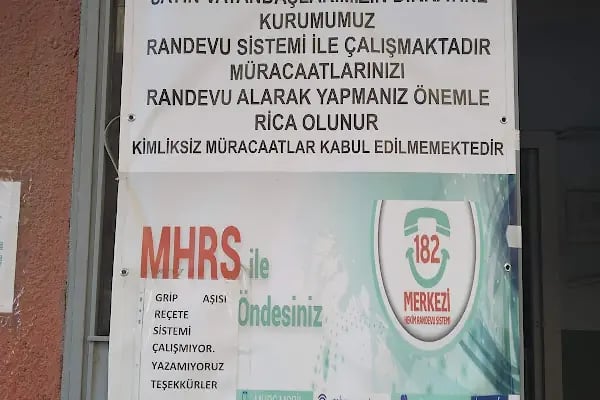 Balçova 2 Nolu Merkez Aile Sağlığı Merkezi - Resim 3
