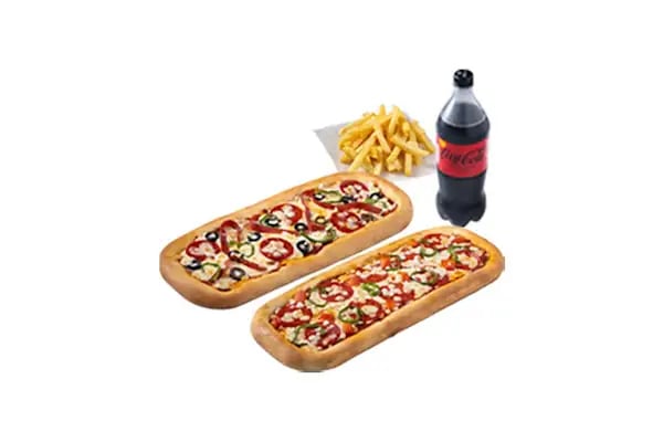 Terra Pizza - Birecik Meydan - Resim 16